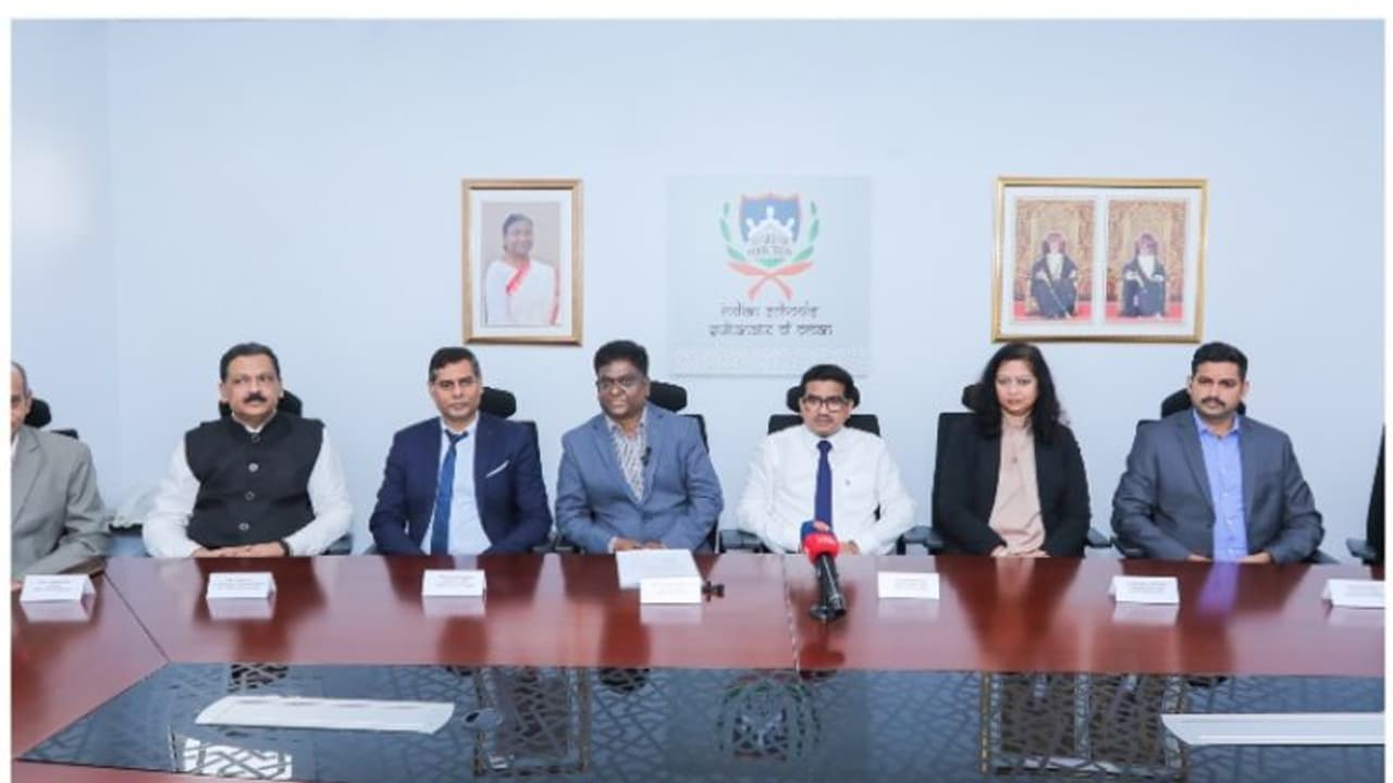 മസ്കറ്റില് സയൻസ്, ടെക്നോളജി ആന്റ് ഇന്നൊവേഷൻ മേള അടുത്ത മാസം എട്ടിന് മസ്കറ്റില് സയൻസ്, ടെക്നോളജി ആന്റ് ഇന്നൊവേഷൻ മേള അടുത്ത മാസം എട്ടിന്