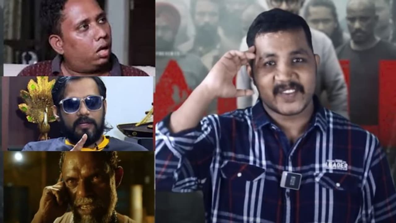 കമോൻഡ്ര മഹേഷെ..; 'ജയിലർ പോരി'ൽ ഗംഭീര തിരിച്ചുവരവ് നടത്തി മഹേഷ് കുഞ്ഞുമോൻ