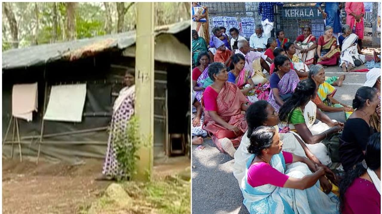 ഒന്നര വർഷം മുൻപ് തീരുമാനമായി, പക്ഷേ, സർക്കാർ ഉറപ്പുകൾ എല്ലാം പാഴ്വാക്കായി; വീണ്ടും സമരവുമായി അരിപ്പ സമരസമിതി ഒന്നര വർഷം മുൻപ് തീരുമാനമായി, പക്ഷേ, സർക്കാർ ഉറപ്പുകൾ എല്ലാം പാഴ്വാക്കായി; വീണ്ടും സമരവുമായി അരിപ്പ സമരസമിതി