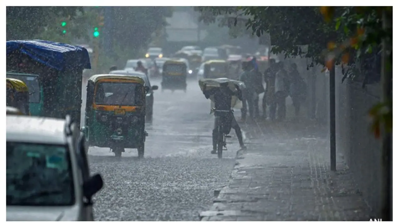 Kerala rain update: Heavy rains continue to lash several districts; IMD issues yellow, orange alerts