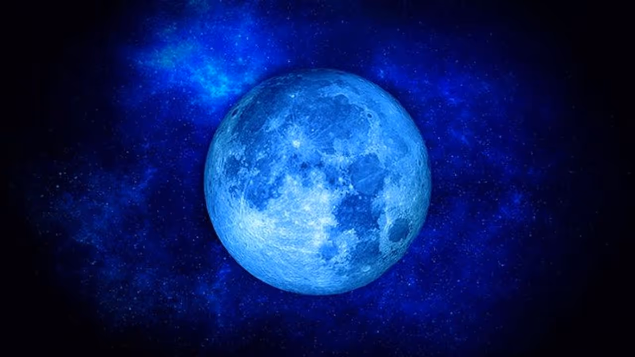Super Blue Moon 2023: Here's all you need to know about this celestial occurance Super Blue Moon 2023: Here's all you need to know about this celestial occurance
