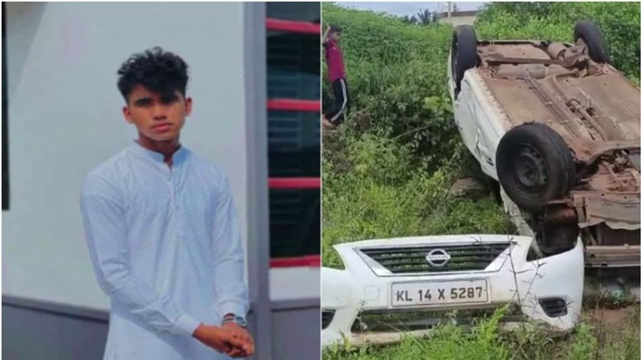 സ്ഥലം മാറ്റം പോര, സസ്പെൻഡ് ചെയ്യണം; 5 കി.മീ പിന്തുടർന്നതെന്തിന്? പൊലീസിനെതിരെ പ്രതിഷേധം കടുപ്പിക്കുമെന്ന് ലീഗ് സ്ഥലം മാറ്റം പോര, സസ്പെൻഡ് ചെയ്യണം; 5 കി.മീ പിന്തുടർന്നതെന്തിന്? പൊലീസിനെതിരെ പ്രതിഷേധം കടുപ്പിക്കുമെന്ന് ലീഗ്