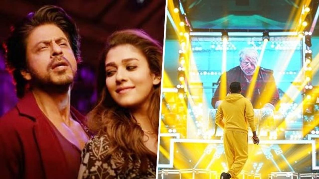 Jawan Audio Launch: Shah Rukh Khan and Atlee to attend pre release event in Chennai (Photos)