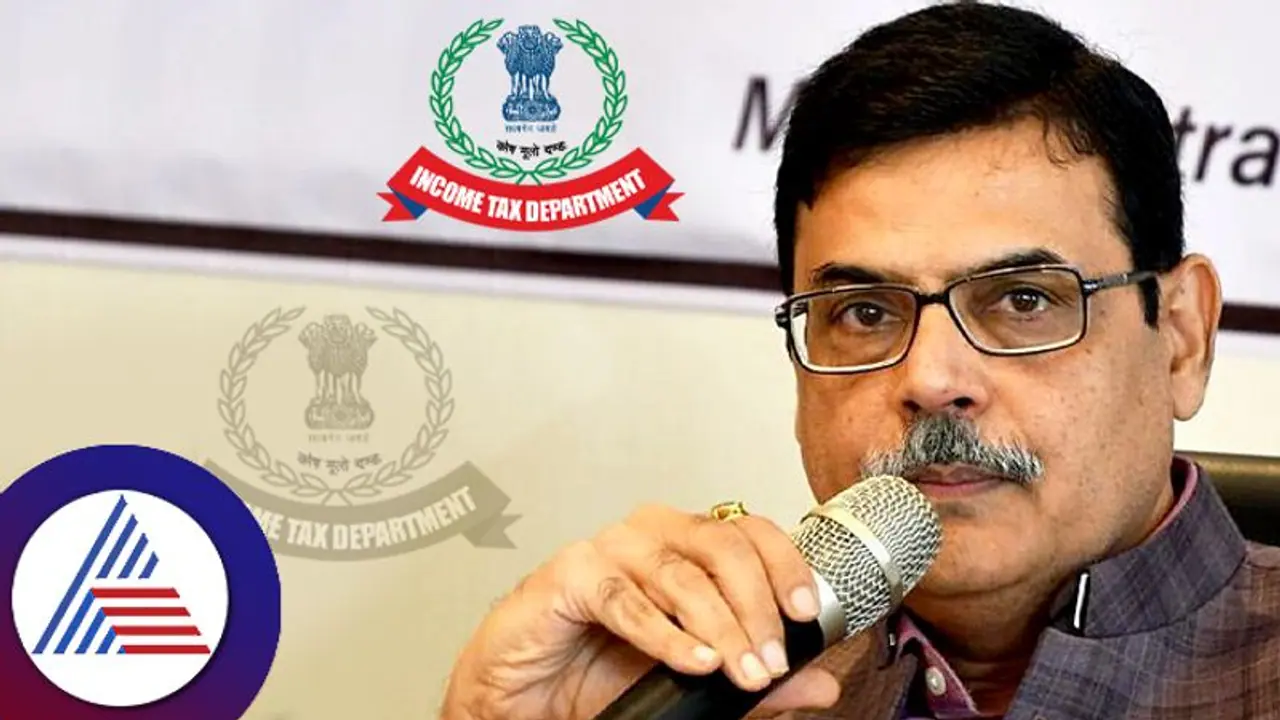 ಹೊಸ ರೂಪ ಪಡೆದ ಆದಾಯ ತೆರಿಗೆ ವೆಬ್ ಸೈಟ್; ತೆರಿಗೆದಾರರಿಗೆ ಹಲವು ಆಯ್ಕೆ ಲಭ್ಯ ಹೊಸ ರೂಪ ಪಡೆದ ಆದಾಯ ತೆರಿಗೆ ವೆಬ್ ಸೈಟ್; ತೆರಿಗೆದಾರರಿಗೆ ಹಲವು ಆಯ್ಕೆ ಲಭ್ಯ