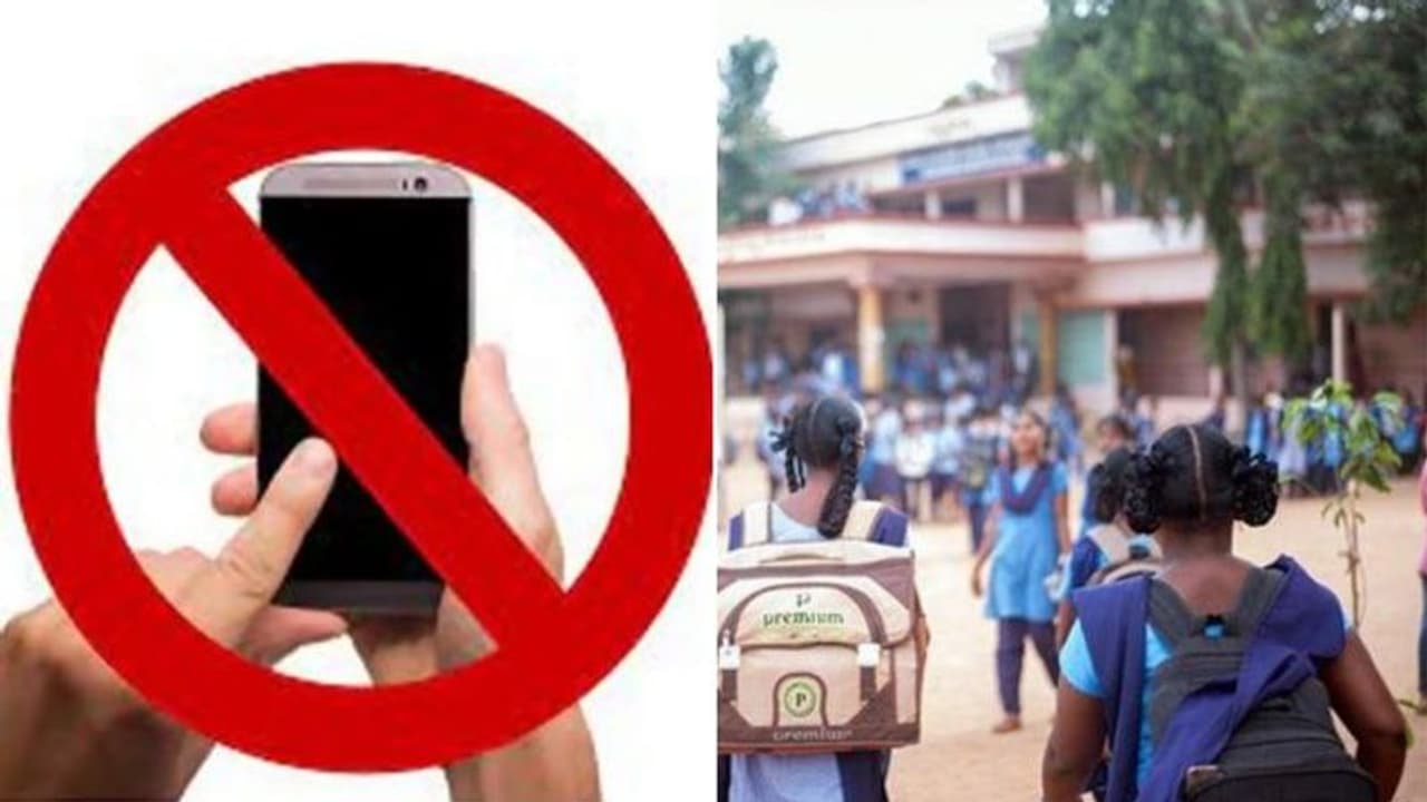அரசு மற்றும் தனியார் பள்ளி வகுப்பறைகளில் மொபைல் போன் பயன்படுத்த தடை அரசு அதிரடி அறிவிப்பு !! அரசு மற்றும் தனியார் பள்ளி வகுப்பறைகளில் மொபைல் போன் பயன்படுத்த தடை அரசு அதிரடி அறிவிப்பு !!