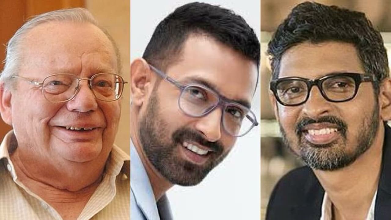 Vikrant Massey to play lead role in Niranjan Iyengar's upcoming directorial debut film on Ruskin Bond Vikrant Massey to play lead role in Niranjan Iyengar's upcoming directorial debut film on Ruskin Bond