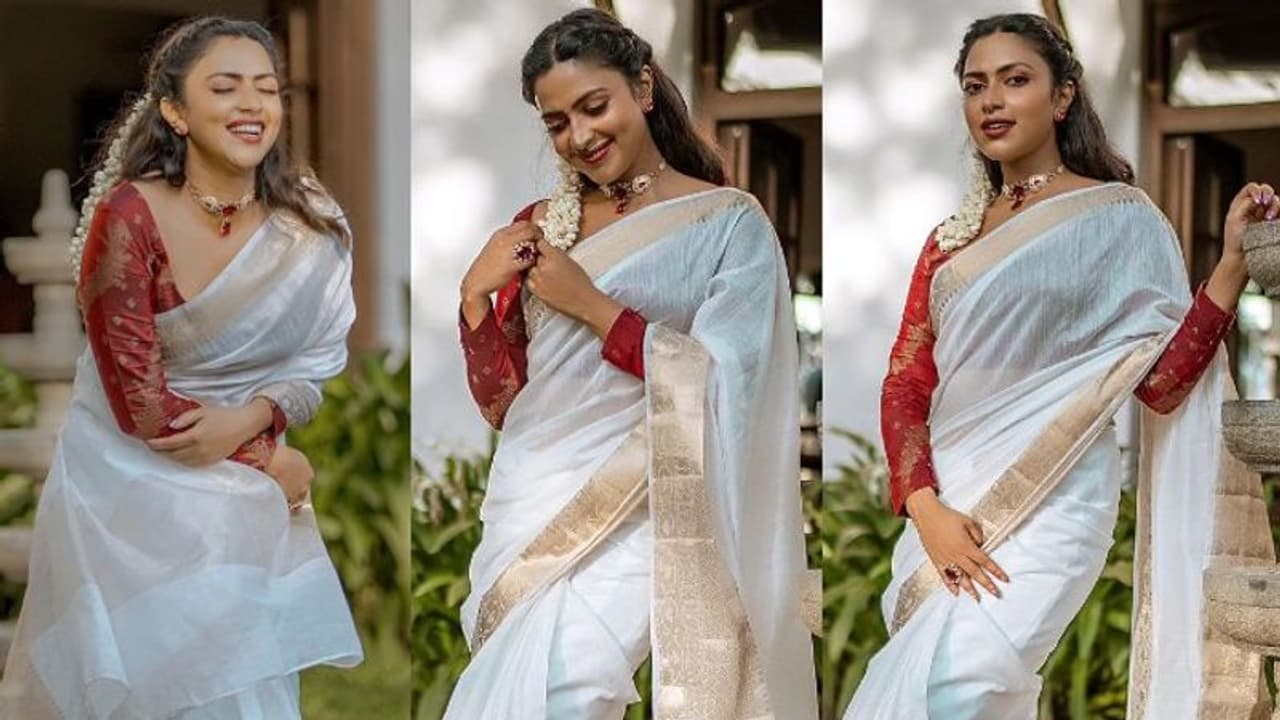 നടി അമലപോള്‍ വീണ്ടും വിവാഹിതയാകുന്നു; പ്രപ്പോസല്‍ വീഡിയോയുമായി കാമുകന്‍