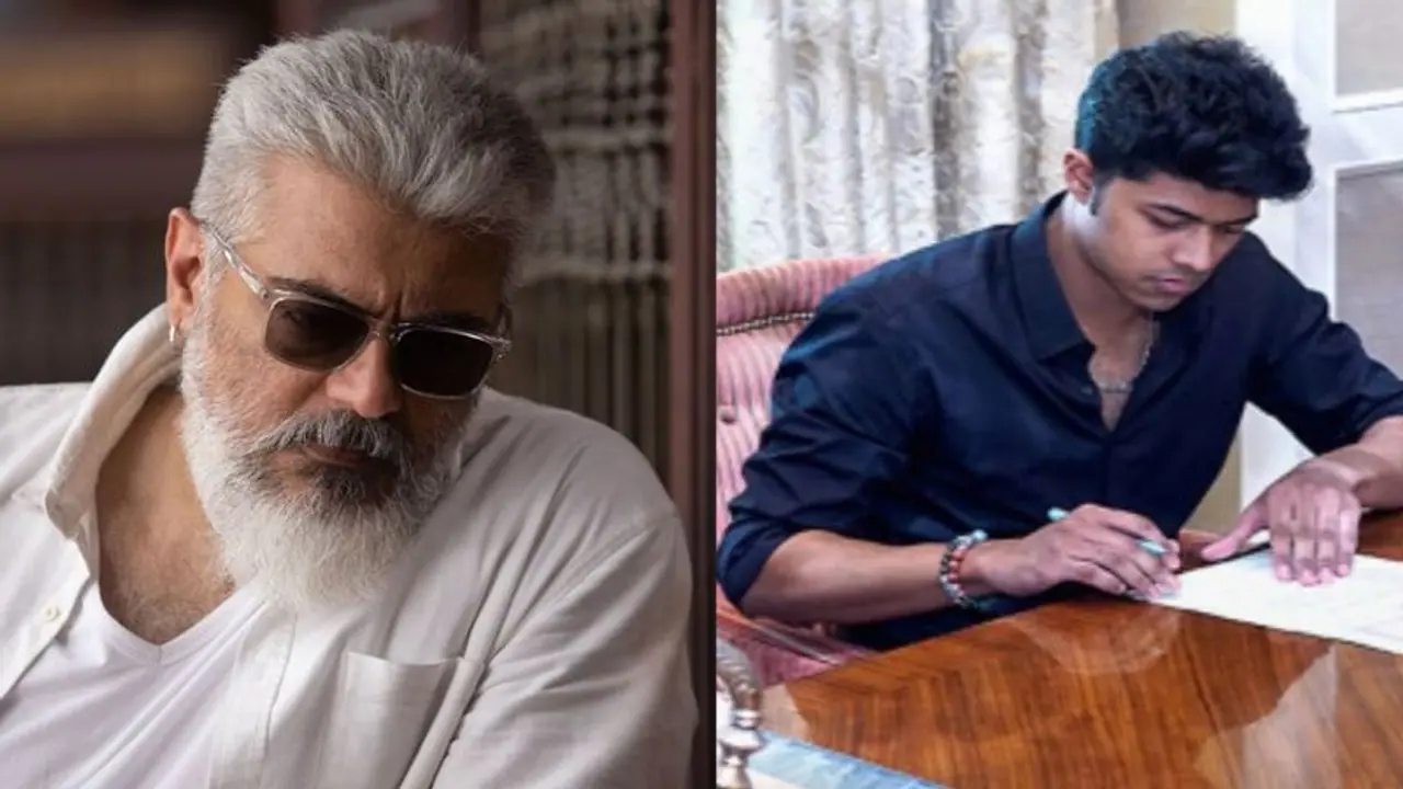 அஜித் பற்றி ஒரே வார்த்தையில் சொல்லுங்க.. விஜய் மகன் ஜேசன் சஞ்சய் சொன்ன பதில் என்ன தெரியுமா?