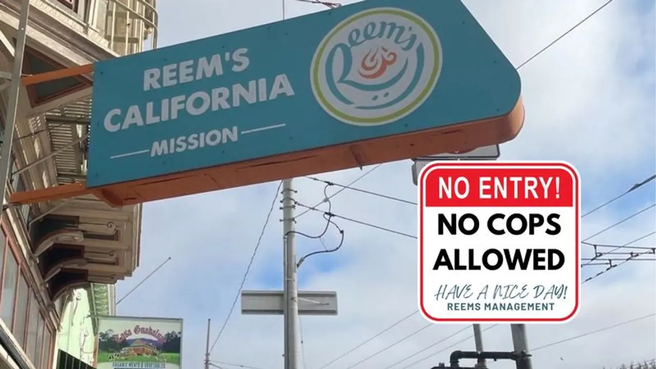 ఈ రెస్టారెంట్ లో పోలీసులకు ఫుడ్ సర్వ్ చేయరు.. ఎందుకో తెలుసా ? ఈ రెస్టారెంట్ లో పోలీసులకు ఫుడ్ సర్వ్ చేయరు.. ఎందుకో తెలుసా ?