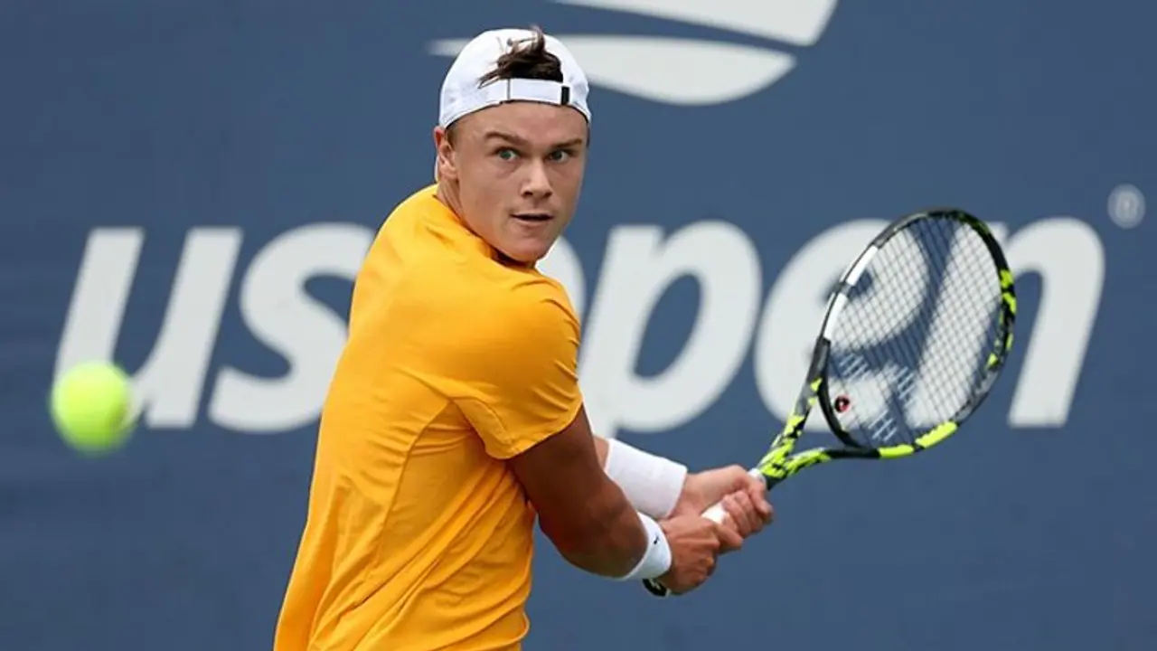 US Open 2023: Fourth seed Holger Rune exits early following loss to Roberto Carballes Baena US Open 2023: Fourth seed Holger Rune exits early following loss to Roberto Carballes Baena