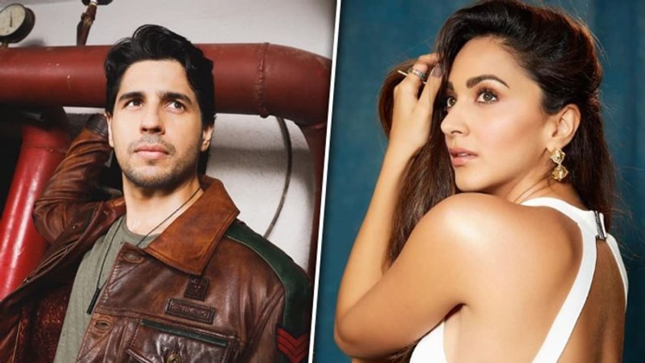 Sidharth Malhotra flaunts Kiara Advani's smiling, happy look on Instagram, shares romantic note