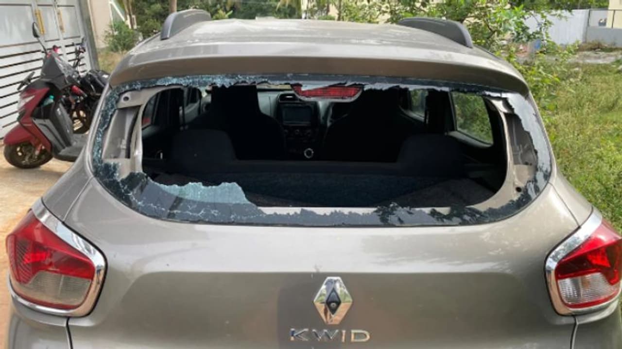 ಹೊಸ ವರ್ಷಕ್ಕೆ ಟ್ರಿಪ್ ಹೊರಟವರಿಗೆ ಪೊಲೀಸ್ ಎಚ್ಚರ, ಕೆಮಿಕಲ್‌ನಿಂದ ಕಾರಿನ ಗಾಜು ಒಡೆದು ಕಳ್ಳತನ!