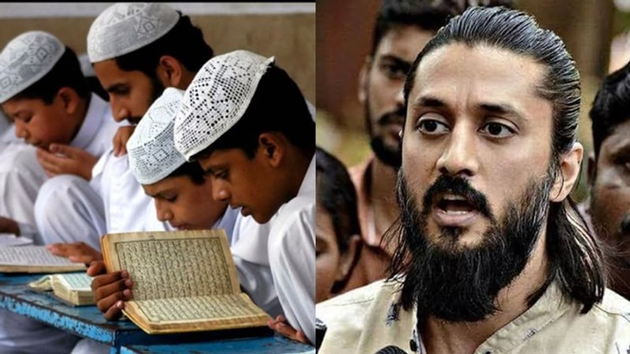 ಮದರಸಾ, ಮಠಗಳಿಗೆ ಹಣ ಖರ್ಚು ಮಾಡೋದನ್ನ ನಿಲ್ಲಿಸಿದರೆ, ಜಾತ್ಯಾತೀತತೆ: ಚೇತನ್‌ ಅಹಿಂಸಾ