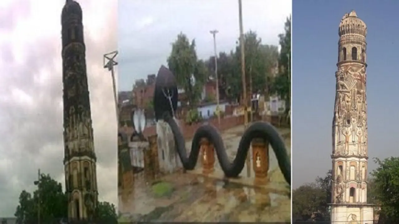रावण के दीवाने ने बनवाई 'लंका मीनार'...भाई बहन और सात फेरों से जुड़ी अजीब मान्यता से अट्रैक्ट हो रहें टूरिस्ट