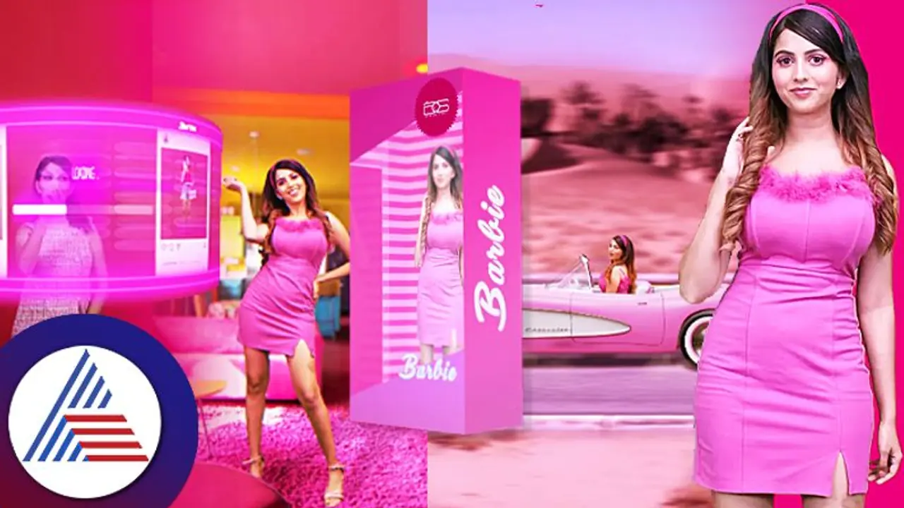 ಬಾರ್ಬಿಡಾಲ್ ರೂಪದಲ್ಲಿ ನಿವೇದಿತಾ ವಿಡಿಯೋ! ಹಾರ್ಟ್ ಬೀಟ್ ಹೆಚ್ತಿದೆ ಗೊಂಬೆ ಅಂತಿದ್ದಾರೆ ಫ್ಯಾನ್ಸ್ ಬಾರ್ಬಿಡಾಲ್ ರೂಪದಲ್ಲಿ ನಿವೇದಿತಾ ವಿಡಿಯೋ! ಹಾರ್ಟ್ ಬೀಟ್ ಹೆಚ್ತಿದೆ ಗೊಂಬೆ ಅಂತಿದ್ದಾರೆ ಫ್ಯಾನ್ಸ್