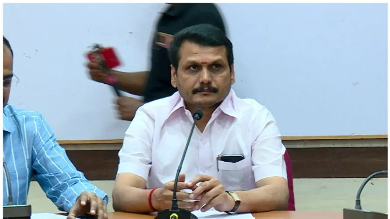 செந்தில் பாலாஜி, பொன்முடி ராஜினாமா ஏற்பு –புதிய அமைச்சர் யார்? நாளை மாலை பதவியேற்பு!