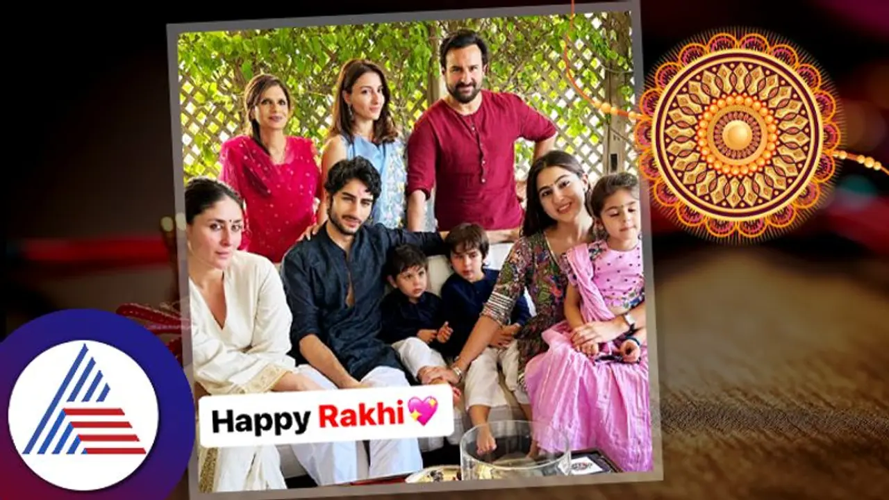 ನಾಲ್ಕು ಮಕ್ಕಳ ಜೊತೆ ಸೈಫ್​ ಅಲಿ ಫೋಟೋ ಶೇರ್​ ಮಾಡಿದ್ರೆ ಹೀಗೆಲ್ಲಾ ಕಮೆಂಟ್​ ಹಾಕೋದಾ?