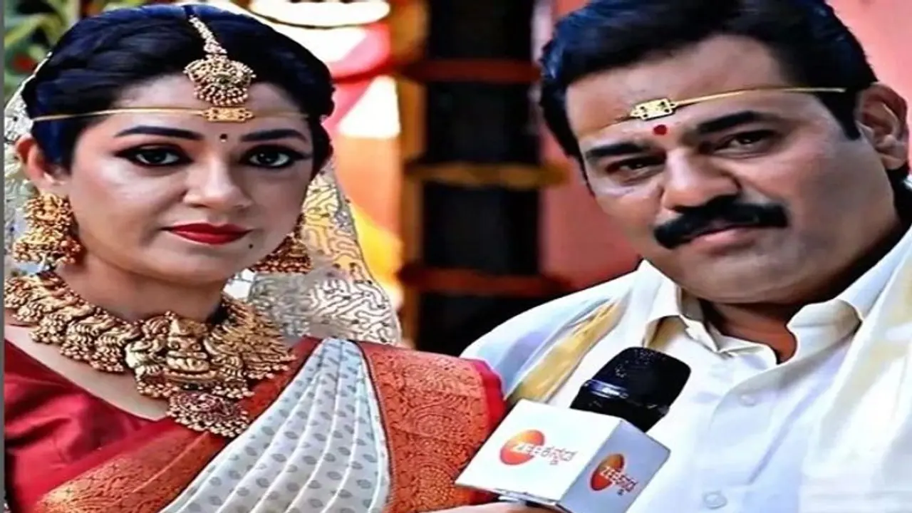 ಗೌತಮ್ ಹೆಸರಲ್ಲಿ 'ವಿಲ್' ಇದೆ, ನನಗೆ OCD ಇದೆ..; ಏನಾಗ್ತಿದೆ ನೋಡಿ 'ಅಮೃತಧಾರೆ' ಕಥೆ! ಗೌತಮ್ ಹೆಸರಲ್ಲಿ 'ವಿಲ್' ಇದೆ, ನನಗೆ OCD ಇದೆ..; ಏನಾಗ್ತಿದೆ ನೋಡಿ 'ಅಮೃತಧಾರೆ' ಕಥೆ!