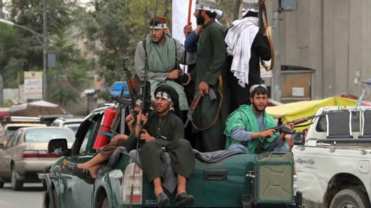 Special Series Part IV: Why Taliban cannot snap ties with terrorists Special Series Part IV: Why Taliban cannot snap ties with terrorists