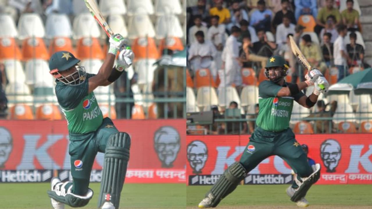 ഏഷ്യാ കപ്പ്: ബാബര്‍ അസമിന് 151! ഇഫ്‌തീഖര്‍ അഹമ്മദിന് 71 പന്തില്‍ 109; പാകിസ്ഥാന് പടുകൂറ്റന്‍ സ്കോര്‍ 