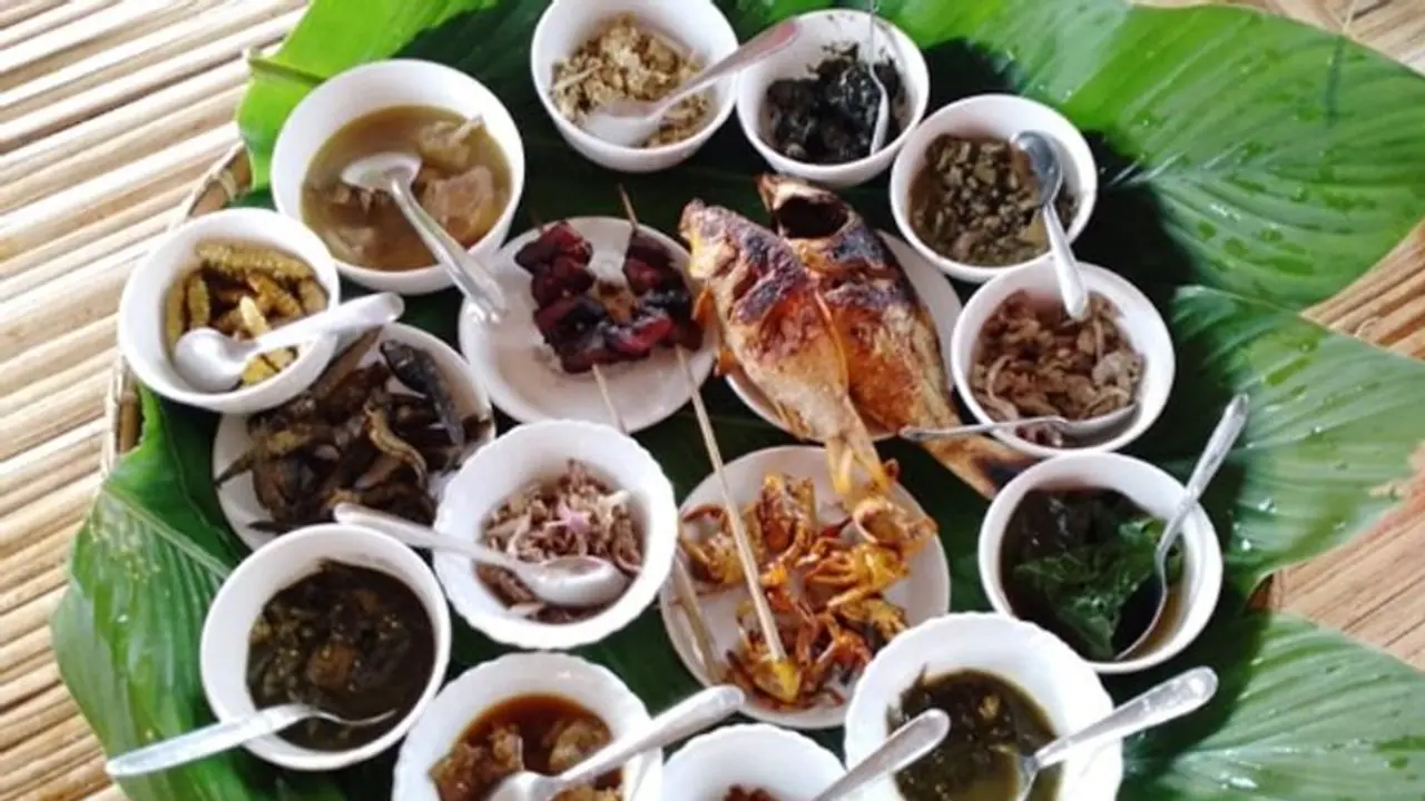 Jadoh to Doh Khlieh: 7 authentic foods of Meghalaya Jadoh to Doh Khlieh: 7 authentic foods of Meghalaya