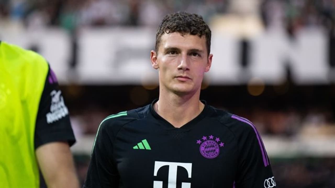 Bayern Munich CEO confirms Benjamin Pavard's move to Inter Milan; French defender set to begin new chapter Bayern Munich CEO confirms Benjamin Pavard's move to Inter Milan; French defender set to begin new chapter