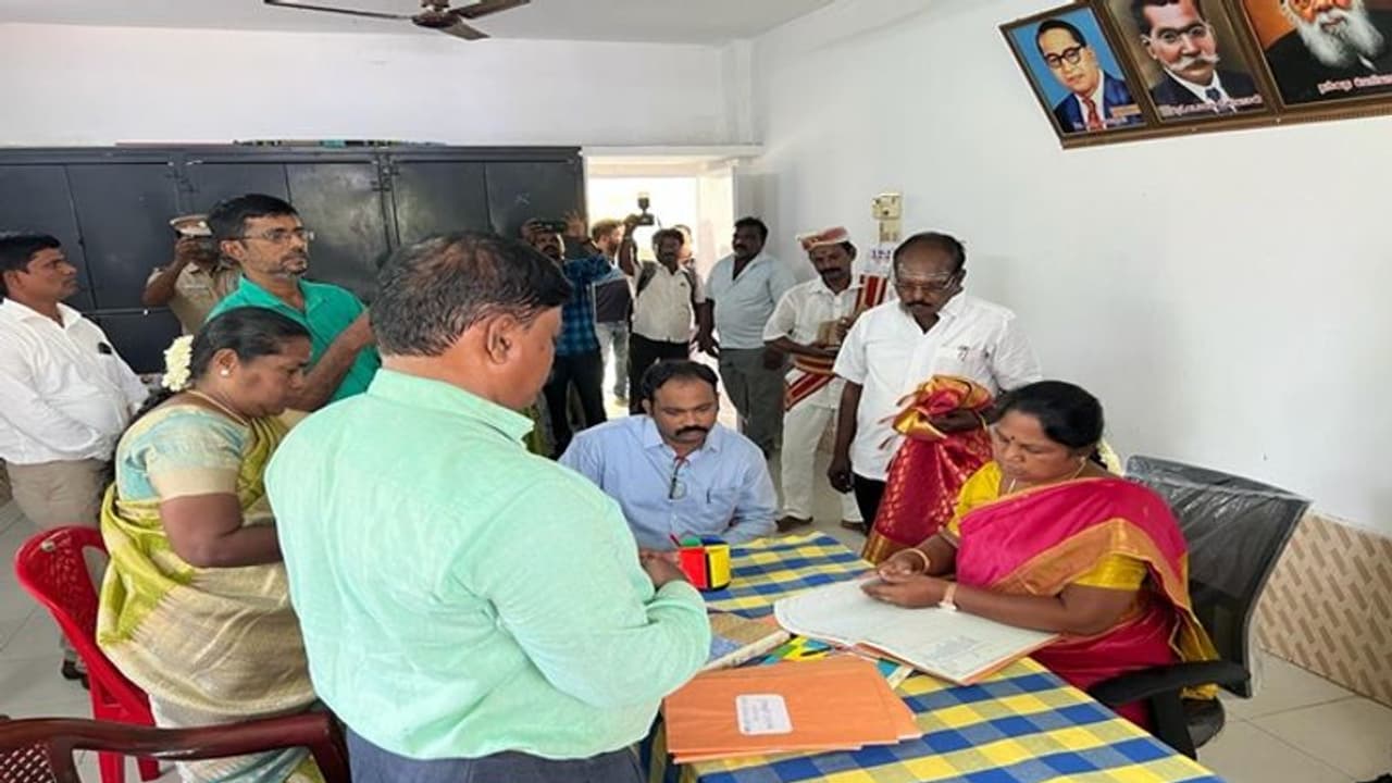 மாணவர்களே இல்லாத அரசு விடுதியில் ஆய்வு: சர்ச்சையில் சிக்கிய அமைச்சர் கயல்விழி செல்வராஜ்!