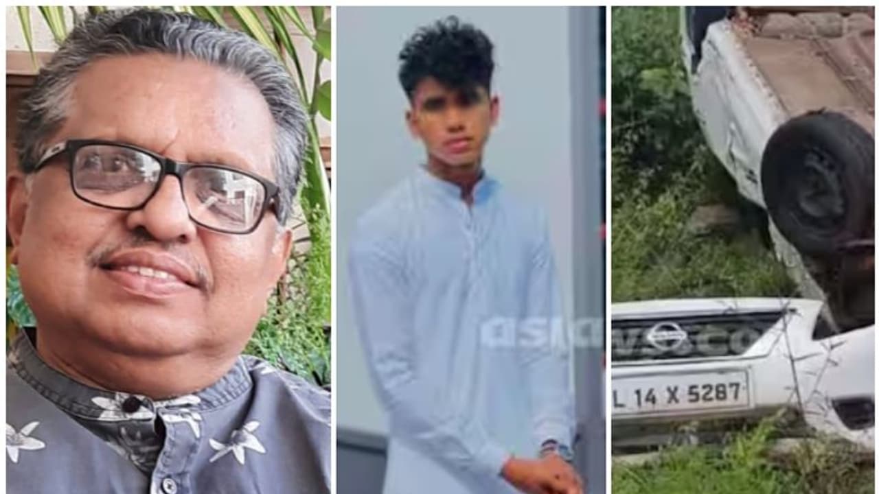 പൊലീസ് കുറ്റക്കാരോ? ഇത്തരം വാഹനങ്ങൾ പിന്തുടന്ന് തടയണ്ടേ? അതല്ലേ പതിവ്; കാസർകോട് അപകടം ന്യായീകരിച്ച് മുൻ ഡിജിപി പൊലീസ് കുറ്റക്കാരോ? ഇത്തരം വാഹനങ്ങൾ പിന്തുടന്ന് തടയണ്ടേ? അതല്ലേ പതിവ്; കാസർകോട് അപകടം ന്യായീകരിച്ച് മുൻ ഡിജിപി