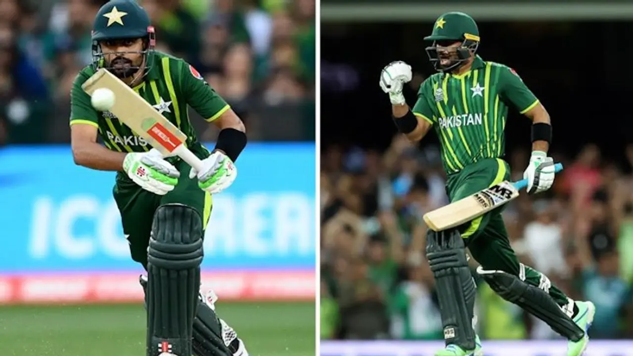 Asia Cup 2023: Azam and Iftikhar's centuries propel Pakistan to 342/6 against Nepal Asia Cup 2023: Azam and Iftikhar's centuries propel Pakistan to 342/6 against Nepal
