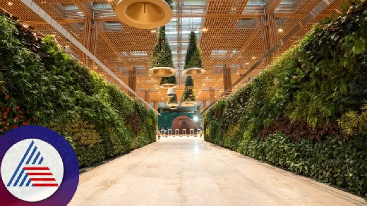 KIA Terminal 2 : ಬೆಂಗಳೂರಿನಲ್ಲಿ ಆಗಸ್ಟ್ 31 ರಿಂದ ಅಂತಾರಾಷ್ಟ್ರೀಯ ವಿಮಾನಗಳ ಕಾರ್ಯಾಚರನೆ ಆರಂಭ KIA Terminal 2 : ಬೆಂಗಳೂರಿನಲ್ಲಿ ಆಗಸ್ಟ್ 31 ರಿಂದ ಅಂತಾರಾಷ್ಟ್ರೀಯ ವಿಮಾನಗಳ ಕಾರ್ಯಾಚರನೆ ಆರಂಭ