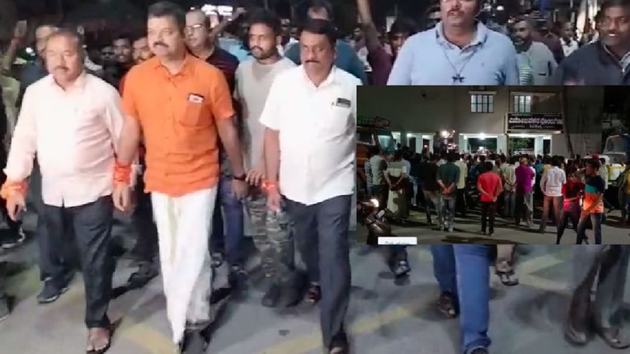 ಕಾಂಗ್ರೆಸ್ ಕಾರ್ಯಕರ್ತೆ ವಿರುದ್ಧ ಅವಹೇಳನಕಾರಿ ಪೋಸ್ಟ್ ಆರೋಪ; ಚಕ್ರವರ್ತಿ ಸೂಲಿಬೆಲೆ ವಿಚಾರಣೆ 