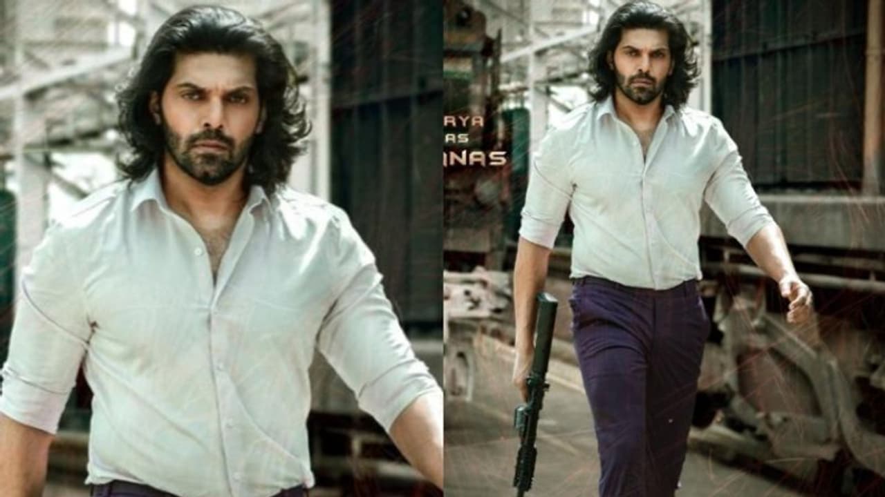 வித்தியாசமான தோற்றத்தில் ஆர்யா நடிக்கும்... பான் இந்தியா படம் சைந்தவ்! வித்தியாசமான தோற்றத்தில் ஆர்யா நடிக்கும்... பான் இந்தியா படம் சைந்தவ்!