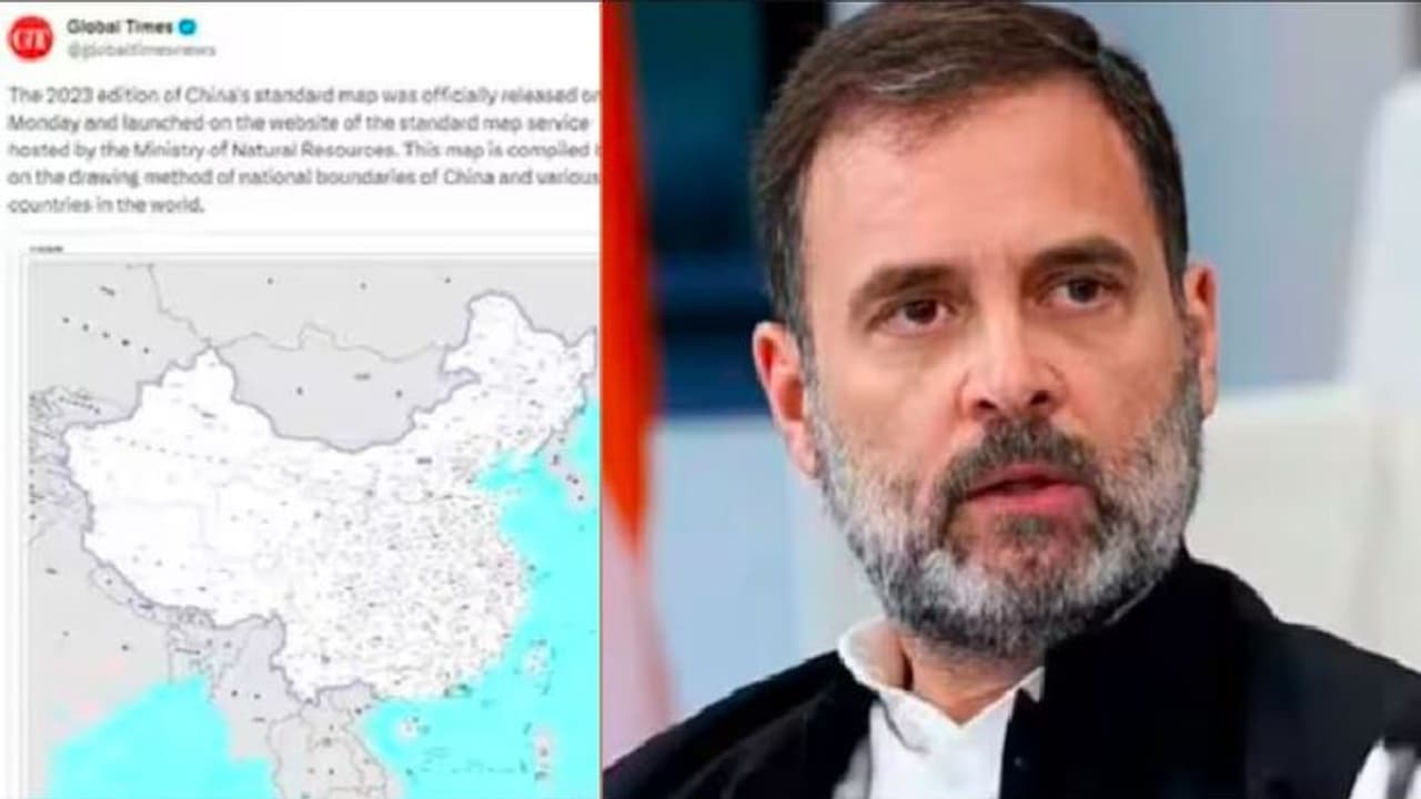 ನಕ್ಷೆ ಕಾನೂನುಬದ್ಧ: ಚೀನಾ ಮೊಂಡು ವಾದ: ಮೋದಿ ಮೌನ ಮುರಿಯಲಿ ಎಂದ ರಾಹುಲ್ ನಕ್ಷೆ ಕಾನೂನುಬದ್ಧ: ಚೀನಾ ಮೊಂಡು ವಾದ: ಮೋದಿ ಮೌನ ಮುರಿಯಲಿ ಎಂದ ರಾಹುಲ್