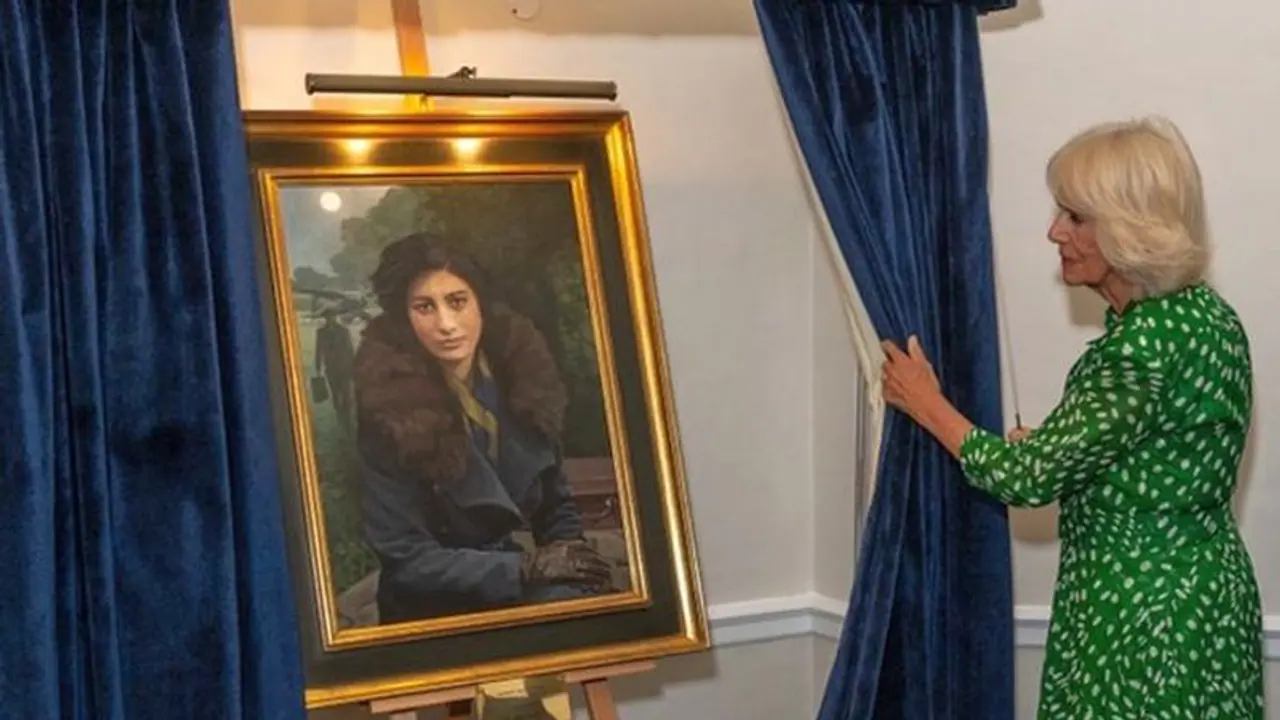 Who was Noor Inayat Khan, the Indian origin spy honoured by Britain's Queen Camilla? Who was Noor Inayat Khan, the Indian origin spy honoured by Britain's Queen Camilla?