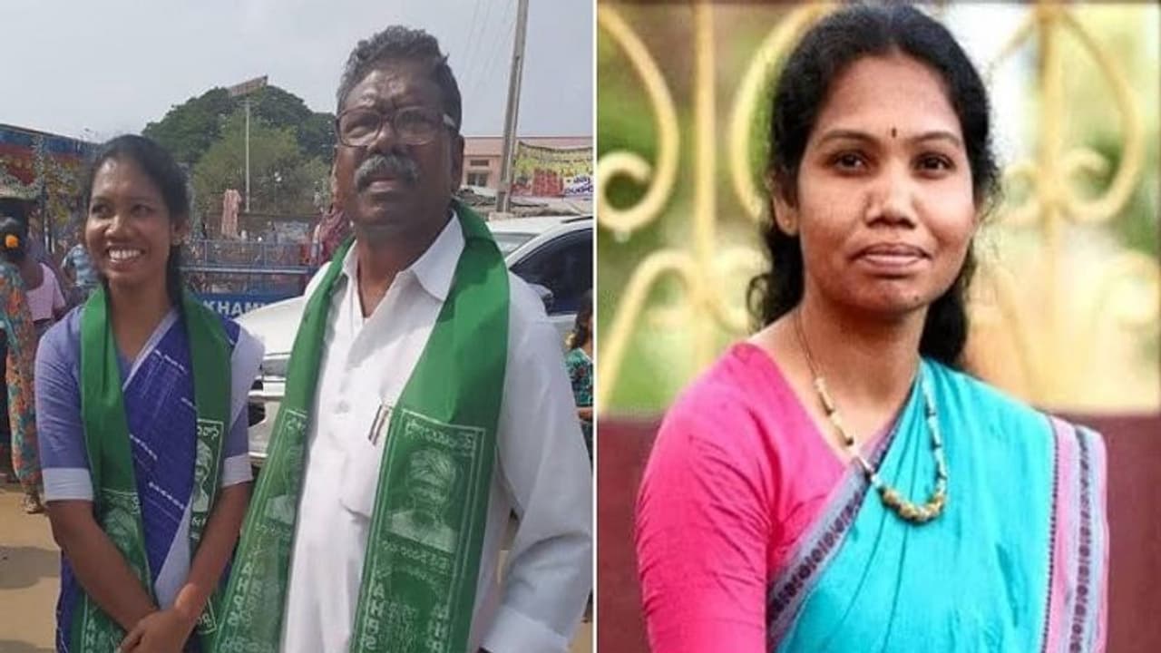 ఇల్లెందు నుంచి పోటీ చేస్తా.. స్వతంత్ర అభ్యర్థిగా బరిలోకి దిగుతా మాజీ ఎమ్మెల్యే గుమ్మడి నర్సయ్య కూతురు అనురాధ ఇల్లెందు నుంచి పోటీ చేస్తా.. స్వతంత్ర అభ్యర్థిగా బరిలోకి దిగుతా మాజీ ఎమ్మెల్యే గుమ్మడి నర్సయ్య కూతురు అనురాధ