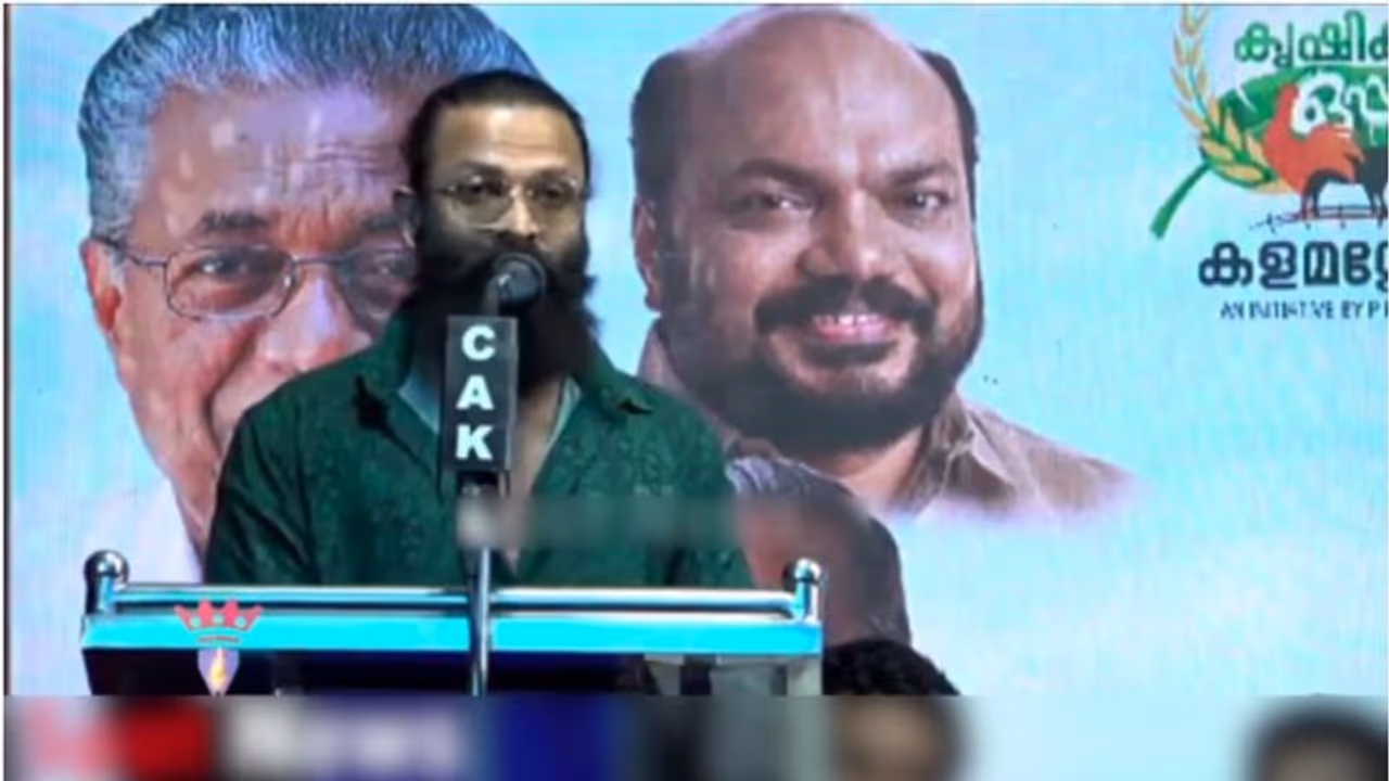 'പറഞ്ഞതില് ഉറച്ച് നിൽക്കുന്നു, 6 മാസം മുമ്പ് സംഭരിച്ച നെല്ലിന്റെ വില ഇനിയും കർഷകർക്ക് കൊടുക്കാത്തത് അനീതി ' 'പറഞ്ഞതില് ഉറച്ച് നിൽക്കുന്നു, 6 മാസം മുമ്പ് സംഭരിച്ച നെല്ലിന്റെ വില ഇനിയും കർഷകർക്ക് കൊടുക്കാത്തത് അനീതി '