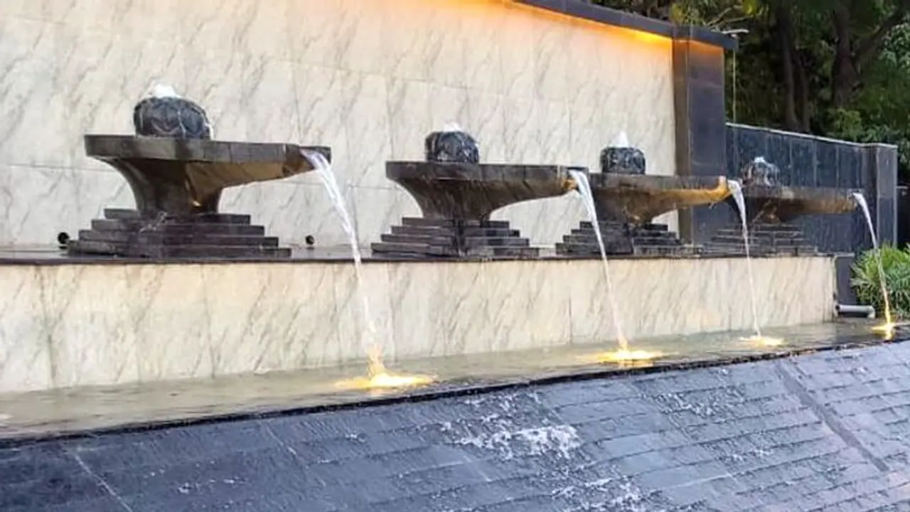 'Mockery of Hinduism... sacrilege...' Shivlinga-shaped fountain for G20 Summit triggers outrage