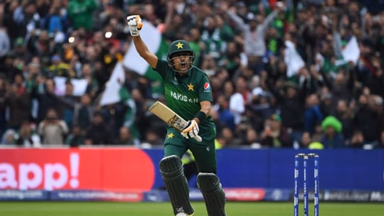 Asia Cup 2023: Babar Azam's spectacular century leads Pakistan to victory against Nepal Asia Cup 2023: Babar Azam's spectacular century leads Pakistan to victory against Nepal