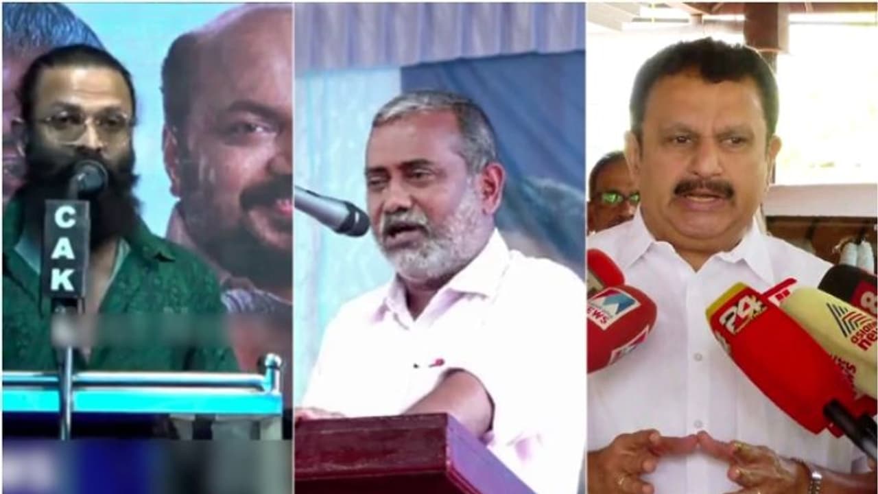 ജയസൂര്യ പറഞ്ഞത് കർഷകരുടെ വികാരം, കൃഷി മന്ത്രിയുടെ സിനിമയാണ് പൊട്ടിപ്പോയതെന്ന് കെ. മുരളീധരന് ജയസൂര്യ പറഞ്ഞത് കർഷകരുടെ വികാരം, കൃഷി മന്ത്രിയുടെ സിനിമയാണ് പൊട്ടിപ്പോയതെന്ന് കെ. മുരളീധരന്