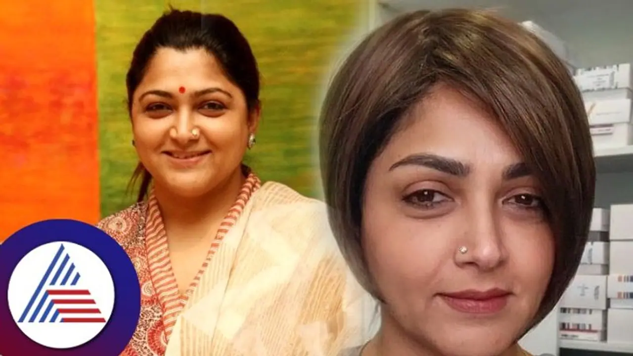 ಅಮೀರ್ ಖಾನ್, ರವಿಚಂದ್ರನ್‌ಗೆ ಹೀರೋಯಿನ್ ಆಗಿದ್ದ ಈ ಸುಂದರಿ, ತನ್ನ ಗಂಡನಿಗೆ ಇನ್ನೊಂದು ಮದುವೆ ಆಗೋಕೆ ಹೇಳಿದ್ದಳು!