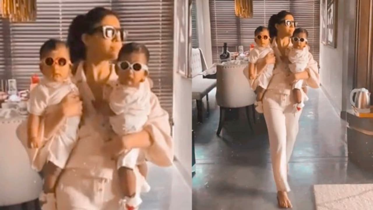 மகன்களின் முகத்தை முதன்முறையாக காட்டி... இன்ஸ்டாகிராமில் இணைந்தார் நயன்தாரா முதல் ஆளாக பாலோ பண்ணிய விக்கி மகன்களின் முகத்தை முதன்முறையாக காட்டி... இன்ஸ்டாகிராமில் இணைந்தார் நயன்தாரா முதல் ஆளாக பாலோ பண்ணிய விக்கி