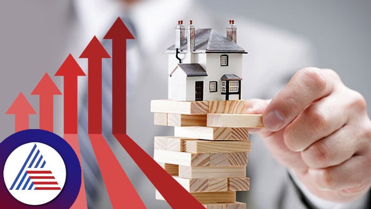 ಬೆಂಗಳೂರಿನಲ್ಲಿ ಮನೆ ಖರೀದಿ ಬಲು ದುಬಾರಿ; ದೇಶದ 43 ನಗರಗಳಲ್ಲಿ ಗಗನಕ್ಕೇರಿದ ವಸತಿ ಬೆಲೆ ಬೆಂಗಳೂರಿನಲ್ಲಿ ಮನೆ ಖರೀದಿ ಬಲು ದುಬಾರಿ; ದೇಶದ 43 ನಗರಗಳಲ್ಲಿ ಗಗನಕ್ಕೇರಿದ ವಸತಿ ಬೆಲೆ