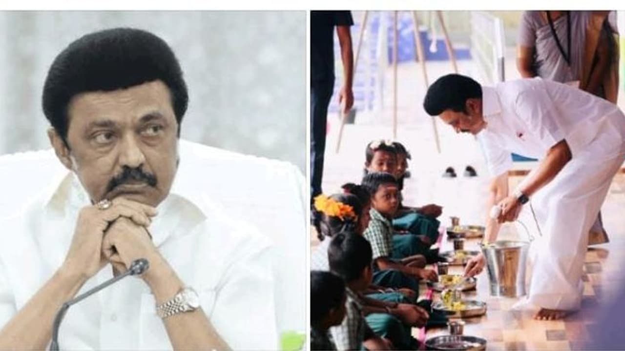 மாணவர்களுக்கு குட் நியூஸ்.! அதிரடி காட்டும் ஸ்டாலின் இனி அரசு உதவி பெறும் பள்ளி மாணவர்களுக்கும் காலை உணவு