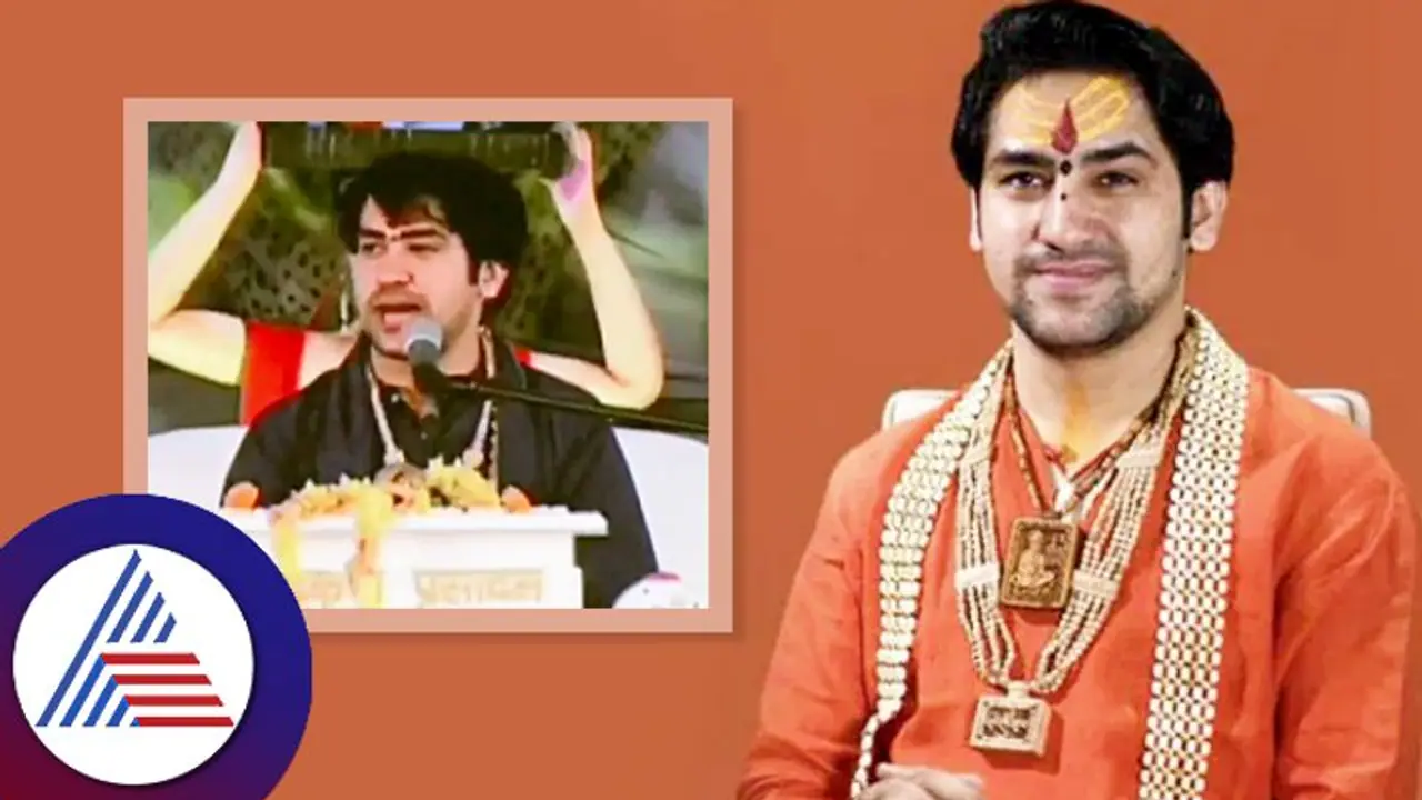 ಹೆಚ್ಚು ಬ್ಯೂಟಿ ಪಾರ್ಲರ್‌ಗೆ ಹೋಗೋ ಹೆಣ್ಣಿಗೆ ಶಾಪ ತಟ್ಟುತ್ತೆ: ವಿವಾದವಾಯಿತು ಭೋಗೇಶ್ವರ್ ಬಾಬಾ ಹೇಳಿಕೆ