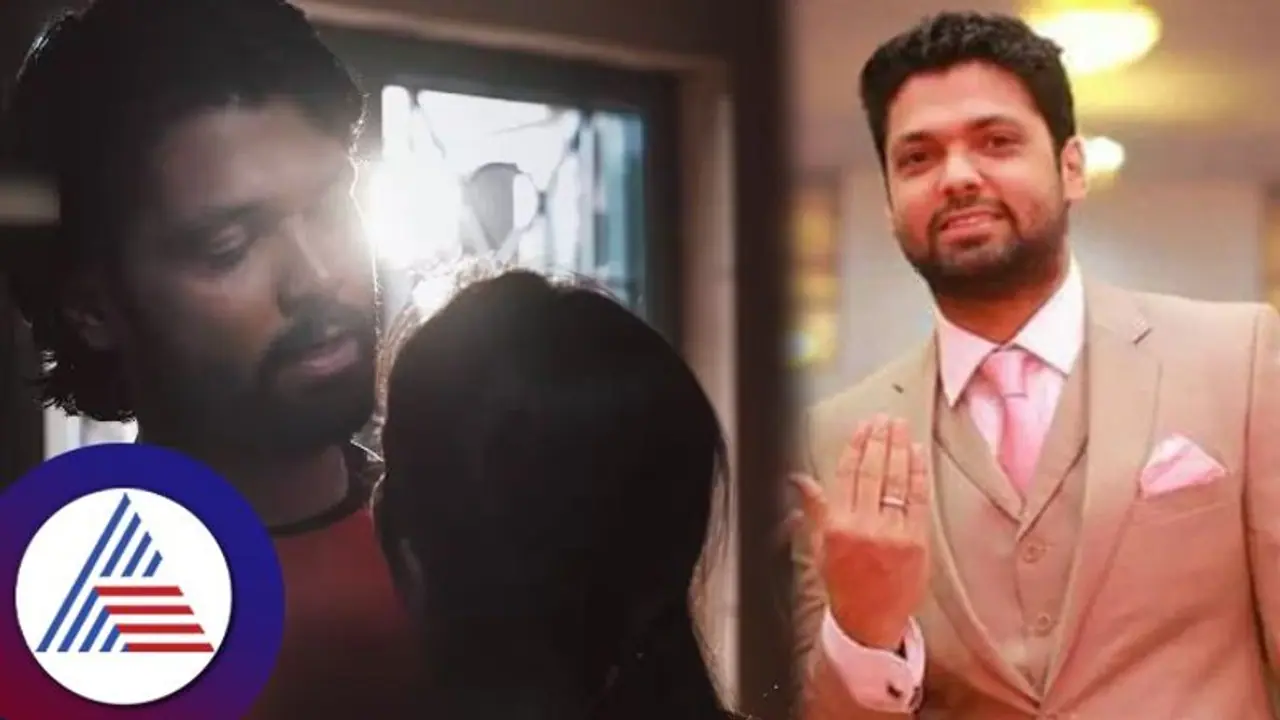 10 ವರ್ಷ ಆದ್ಮೇಲೆ ಈಕೆ ಸಿಕ್ಕಿರುವುದು ನನ್ನ ಅದೃಷ್ಟ: ಲವ್ ಬಗ್ಗೆ ಹಿಂಟ್ ಕೊಟ್ಟ ರಕ್ಷಿತ್ ಶೆಟ್ಟಿ? 10 ವರ್ಷ ಆದ್ಮೇಲೆ ಈಕೆ ಸಿಕ್ಕಿರುವುದು ನನ್ನ ಅದೃಷ್ಟ: ಲವ್ ಬಗ್ಗೆ ಹಿಂಟ್ ಕೊಟ್ಟ ರಕ್ಷಿತ್ ಶೆಟ್ಟಿ?