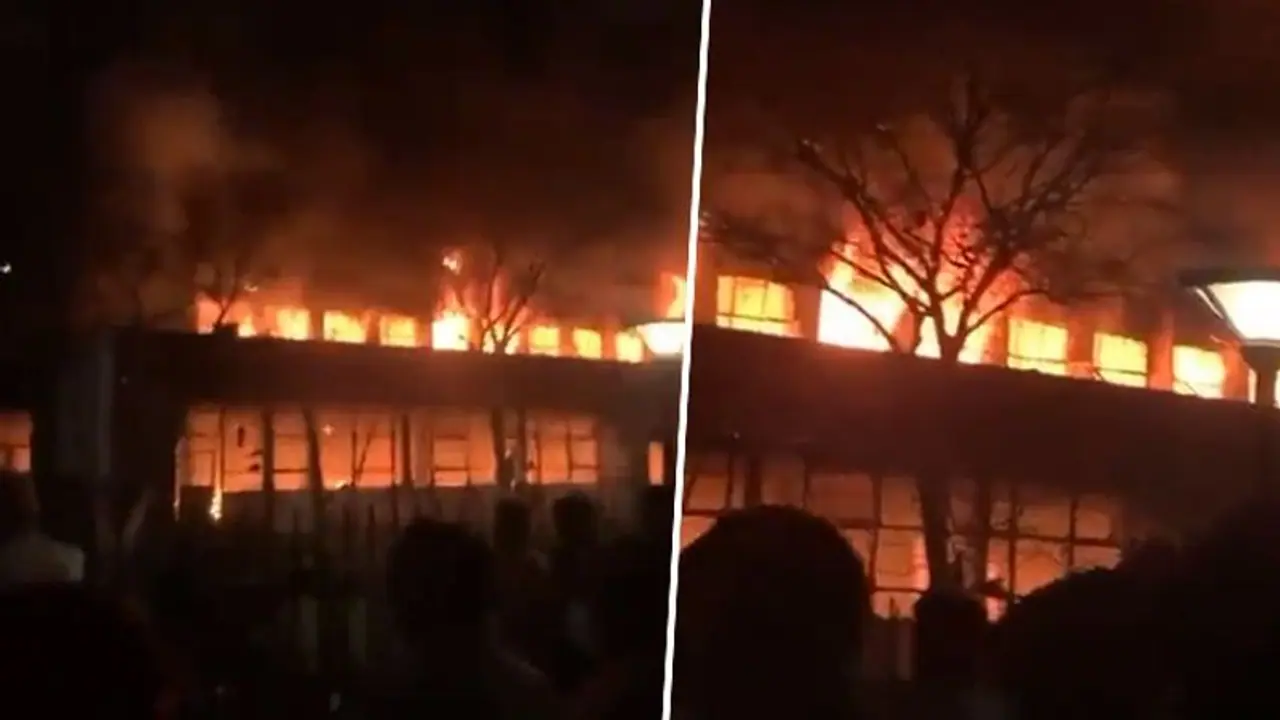 Over 60 dead, 43 injured as deadly fire engulfs Johannesburg building; check details Over 60 dead, 43 injured as deadly fire engulfs Johannesburg building; check details