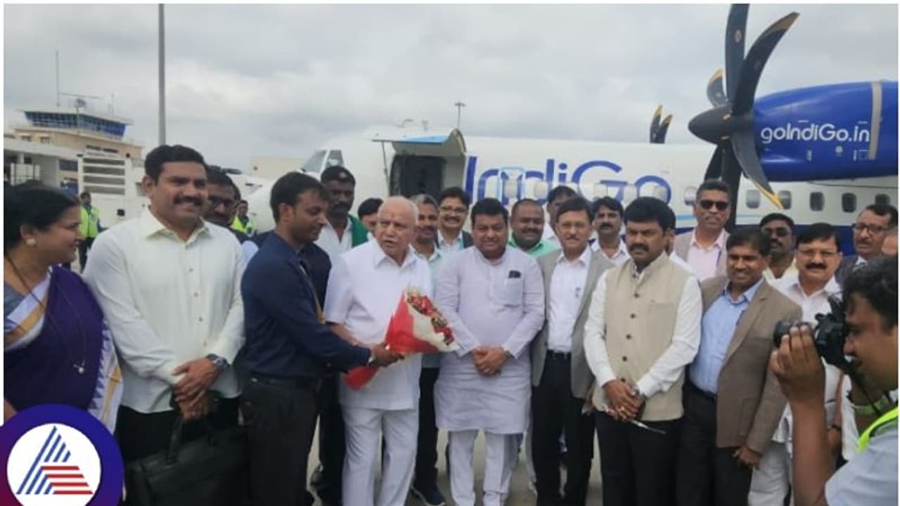 ಬೆಂಗಳೂರು ಶಿವಮೊಗ್ಗ ವಿಮಾನ ಸಂಚಾರಕ್ಕೆ ಸಬ್ಸಿಡಿ ಘೋಷಿಸಿದ ರಾಜ್ಯ ಸರ್ಕಾರ ಬೆಂಗಳೂರು ಶಿವಮೊಗ್ಗ ವಿಮಾನ ಸಂಚಾರಕ್ಕೆ ಸಬ್ಸಿಡಿ ಘೋಷಿಸಿದ ರಾಜ್ಯ ಸರ್ಕಾರ