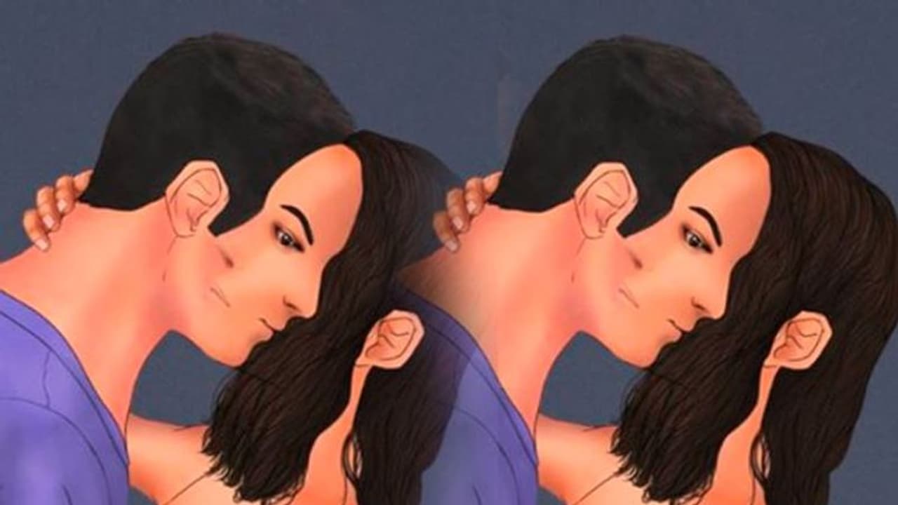 Optical Illusion: ಫೋಟೋ ನೋಡಿ, ನೀವೆಷ್ಟು ಒಳ್ಳೆಯ ವ್ಯಕ್ತಿ ತಿಳ್ಕೊಳ್ಳಿ 