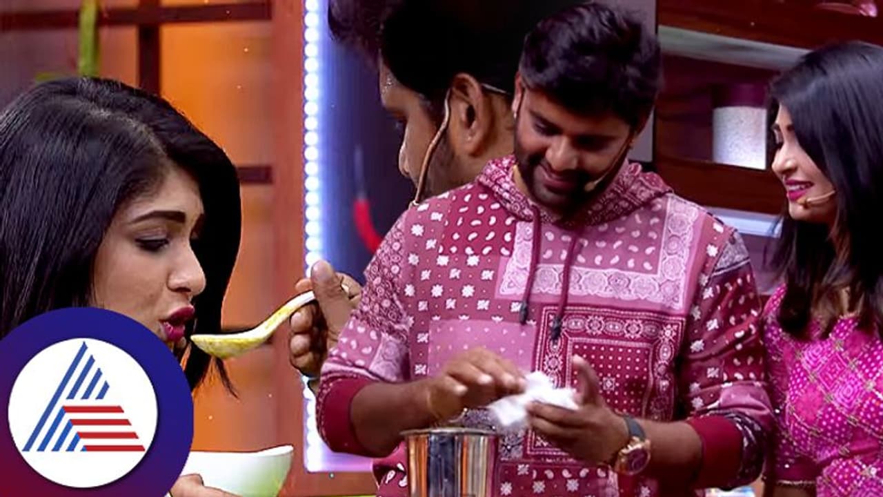 ಉಂಗುರ ಹಾಕ್ಬೇಕಾದ್ರೆ ನಡಗ್ತಿದ್ದೆ, ತಾಳಿ ಕಟ್ಬೇಕಾದ್ರೆ ಬಿಂದಾಸ್: ಅದಿತಿ ಯಶಸ್ ಕೌತುಕ ಸ್ಟೋರಿ ಉಂಗುರ ಹಾಕ್ಬೇಕಾದ್ರೆ ನಡಗ್ತಿದ್ದೆ, ತಾಳಿ ಕಟ್ಬೇಕಾದ್ರೆ ಬಿಂದಾಸ್: ಅದಿತಿ ಯಶಸ್ ಕೌತುಕ ಸ್ಟೋರಿ