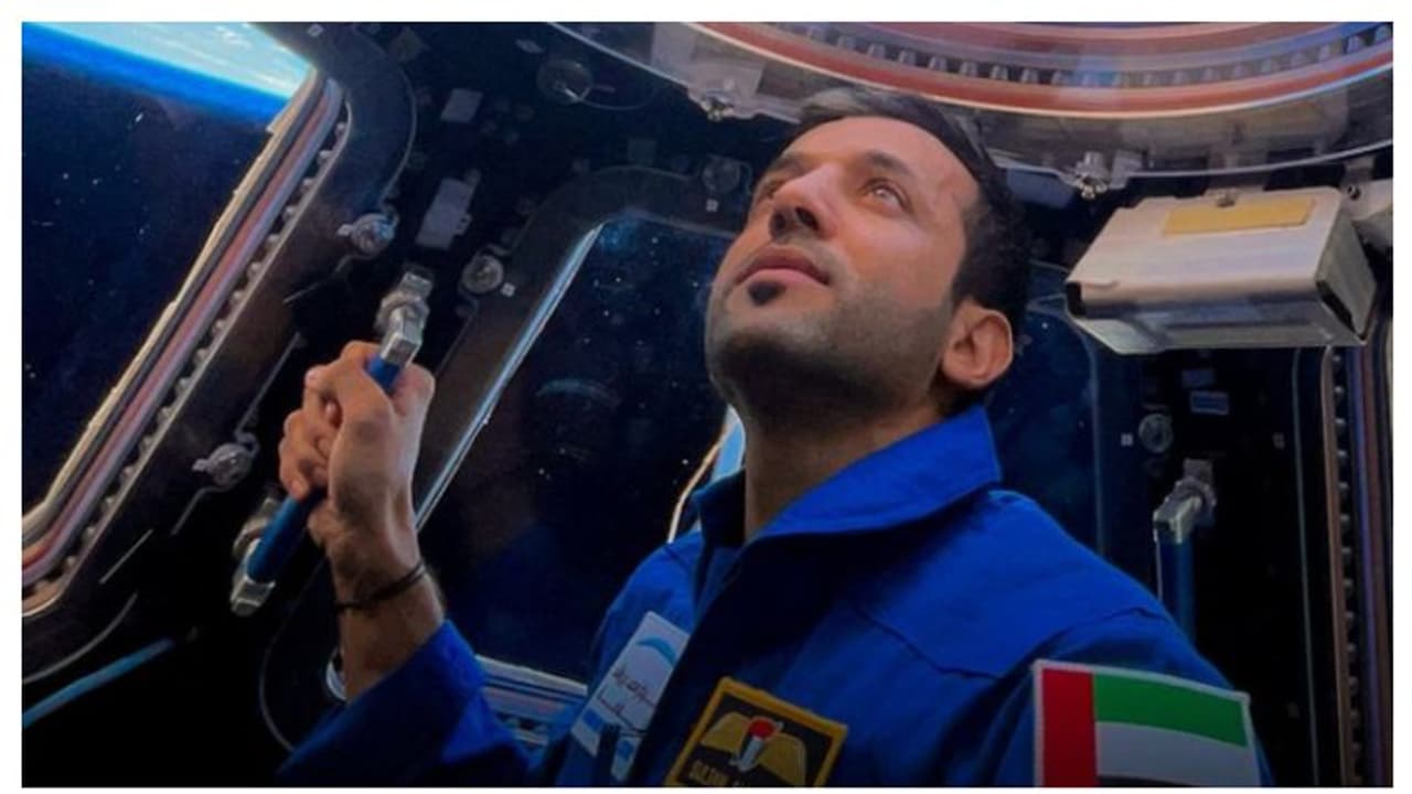  ബഹിരാകാശത്ത് നിന്ന് ഇന്ത്യയെ കണ്ടത് മനോഹരം, ചന്ദ്രയാൻ വിജയത്തിൽ ഇന്ത്യയെ അഭിനന്ദിച്ച് സുൽത്താൻ അല്‍ നെയാദി